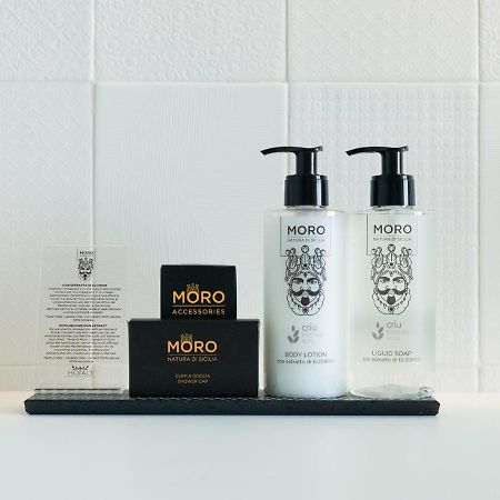 Criu Boutique Hotel Nicolosi Dış mekan fotoğraf