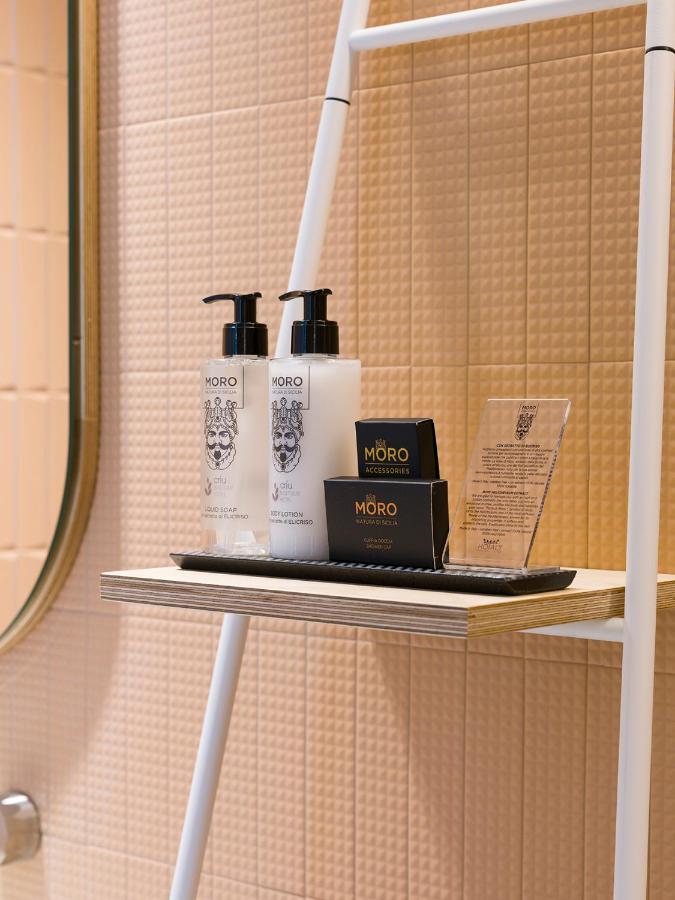 Criu Boutique Hotel Nicolosi Dış mekan fotoğraf
